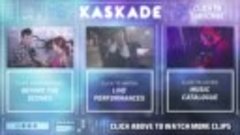 Kaskade - Never Sleep Alone (Official Music Video)