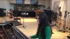 Creation trip of the song _Oslo_ by Angelina Jordan (11 y.o....