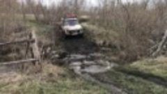 Ручьи. Болото. День Победы.Off-road 4x4 Omsk День 2