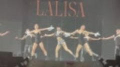 [4K60 Front Row] BLACKPINK Lisa - LALISA - Born Pink in Hous...