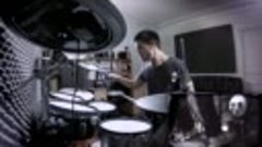 Pendulum  - Witchcraft - Drum_Piano REMIX By Adrien Drums
