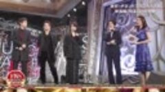 FNS Kayosai - KAT-TUN ~Talk + Presentación (Zero kara ichi e...