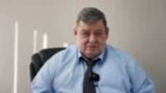 Обращение мэра города Олега Боровского к жителям Саянска