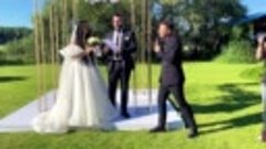 Свадебный клип Кристины и Макса