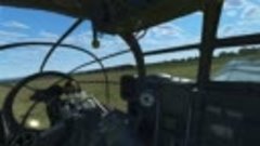 IL-2 GB. 3 He-111 H16. Finnish VirtualPilots - Dynamic War s...