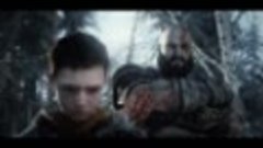 God of War 4 (2018 г) - Кинематографичный трейлер игры