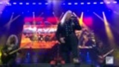 Saxon - And The Bands Played On (Live At Wacken 2019)