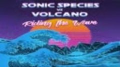 Sonic Species &amp; Volcano- Riding The Wave ᴴᴰ