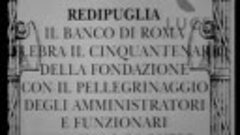 A Redipuglia celebrazioni del cinquantenario del Banco di Ro...