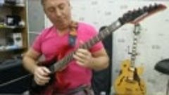 Steve Vai The Crying Machine cover 