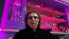 Tony Iommi 2023 New Year&#39;s Message