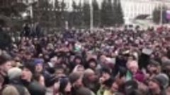 Кемерово митинг1