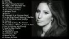 Barbra Streisand Love is the Answer album