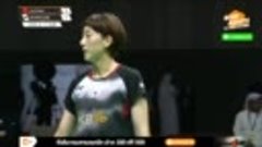 Final [WD-4] LIU Sheng Shu/TAN Ning vs JEONG Na Eun/LEE So H...