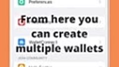 TRUST WALLET  TRUSTWALLET