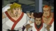 Jackie Chan Adventures_S03E01_Reintegración del equipo J