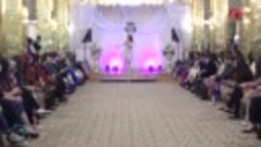 Ghezaal Enayat at Qalbi Nek Fashion Show-New Era-Dushanbe Ta...