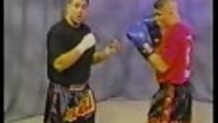 Duke Roufus volume 1 - Muay Thai Footwork &amp; Defense Part 1