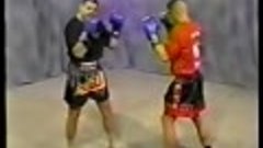 Duke Roufus volume 3 - Muay Thai full contact punching