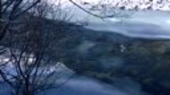 Зимняя река 2018