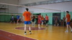 392 Турнир по волейболу посвященный 70летию ДЮСШ г.Шадринска