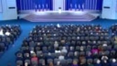 Послание президента Владимира Путина Федеральному собранию 2...