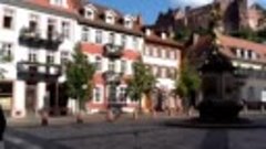 Германия- Гейдельберг (Heidelberg) (1)
