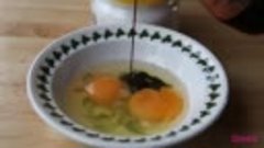 омлет японский  рецепт Japanese Omelette Томаго  &#39;tamagoyaki...