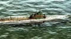 Советская подводная лодка типа Щ _ Soviet submarine Pike