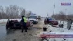 Один человек погиб и двое пострадали в ДТП в КАменске-Уральс...