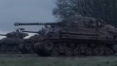 Steven Price - fight M4 Sherman vs Tiger -2014