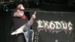 EXODUS Live at Bloodstock Open Air Festival 2013