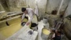 Мыло _ Как это сделано _ Soap in Palestine