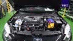Автотор начал серийную сборку седана Kаiyi E5Full HD