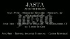 Jasta feat. Howard Jones - Chasing Demons (OFFICIAL MUSIC VI...