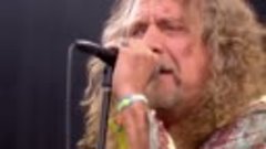 Robert Plant (Led Zeppelin) - Baby I&#39;m Gonna Leave You - 201...