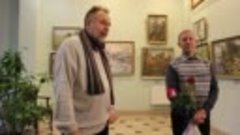10 января 2018-го. О крымском пленэре белгородских художнико...