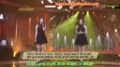 [Vietsub Kara] A Million Roses - Davichi ( Kang Min Kyung ft...