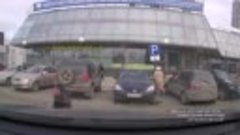 Разбойное нападение в Челябинске. 24.10.2016