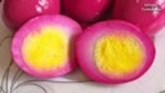 Маринованные Яйца _ Pickled Eggs Recipe _ Простой Рецепт