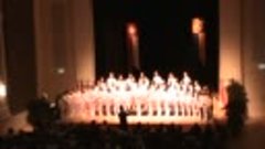 Montreux Choral Festival,Elvetia,corul Cantemus(Moldova,Chis...