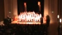 Elvetia,Montreux Choral Festival,corul Cantemus(Moldova,Chis...