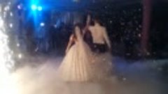 Весільний танець кумів Мариночки і Васьки
