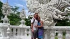 2016 ЧиангРай Белый Храм Таиланд