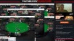 ПОКЕР онлайн большой стрим на PokerStars | Катаем килополяны...