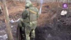 Российские военные в зоне СВО посмотрели послание президента