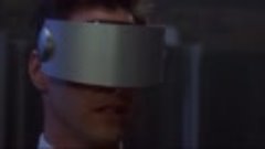 Джонни Мнемоник (1995). Сцена из фильма