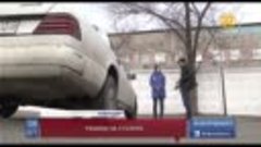 Павлодарский автолюбитель хочет взыскать с полицейских полми...