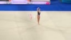 Arina Averina NEW ribbon 2023