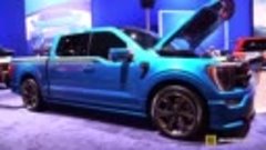 700 л.с. Ford F150 Street Performance - Коробка Передач™